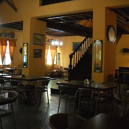 Гостевой дом Estancia Don Silvano Дьего-Гайнор Экстерьер фото